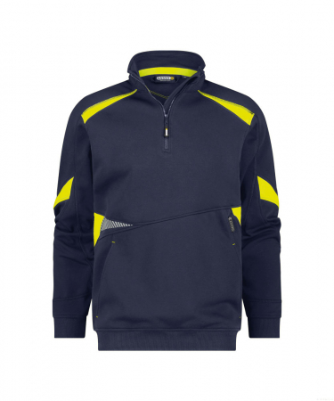 Logix Aratu Sweatshirt v. Dassy