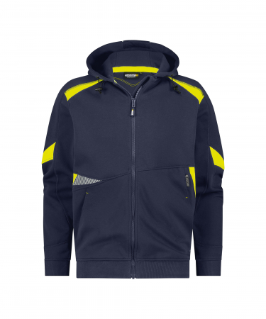 Logix Santos Kapuzen-Sweatshirt v. Dassy