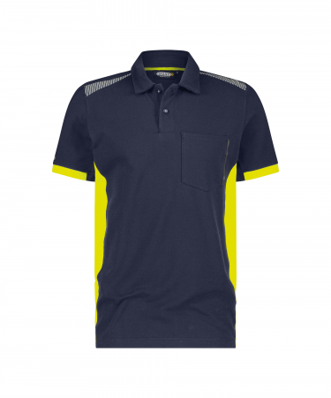 Logix Veracruz Poloshirt v. Dassy