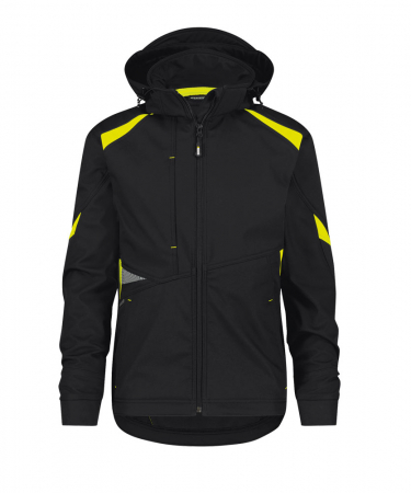 Logix Kalama Softshelljacke v. Dassy