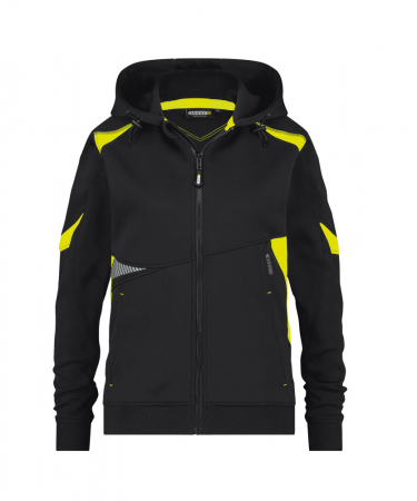 Logix Santos Damen-Kapuzen-Sweatshirt v. Dassy