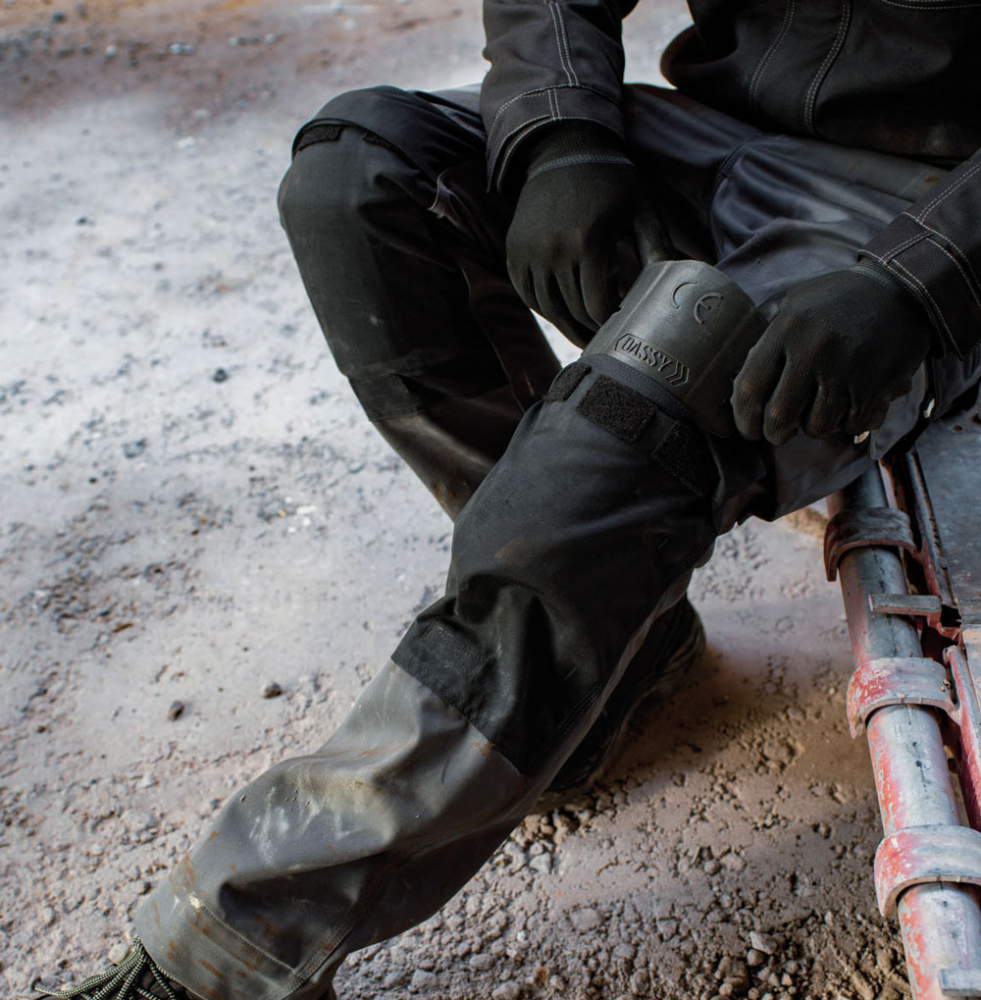 BOSTON Bundhose MGg 300g v Dassy