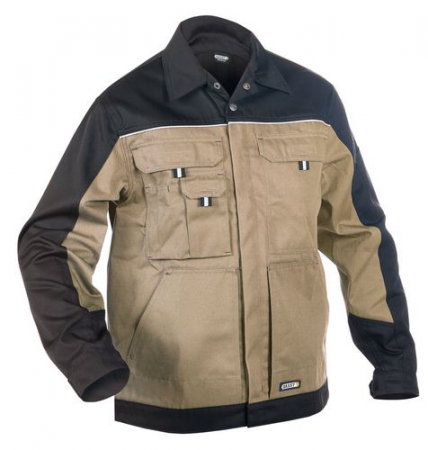 LUGANO Blousonjacke 2-fbg v Dassy