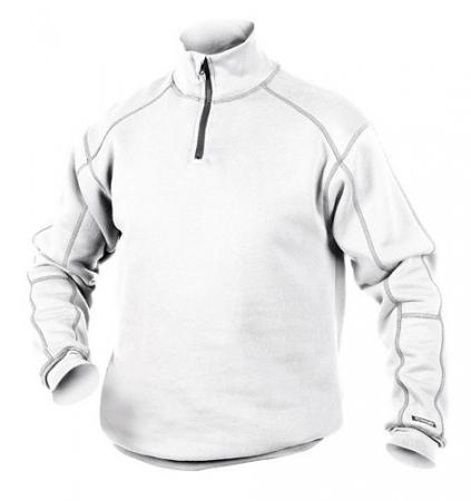 FELIX Sweatshirt mit Halbzipp von Dassy