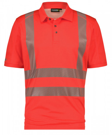 BRANDON Warnschutz-Poloshirt von Dassy