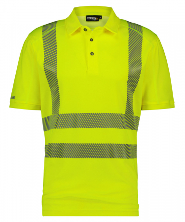 BRANDON Warnschutz-Poloshirt von Dassy