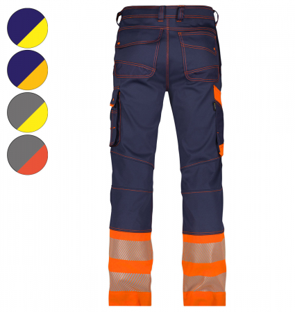 PRINCETON Warn-Bundhose stretch SL81 v. Dassy