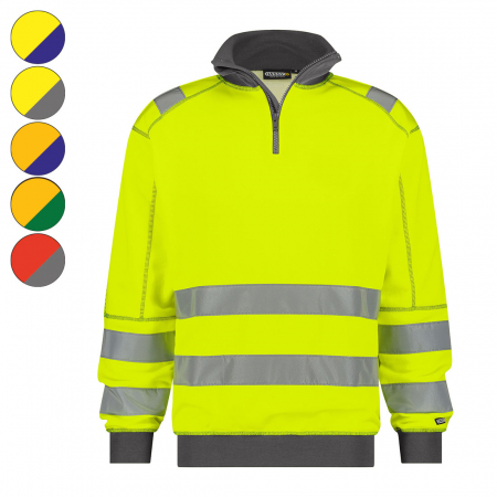 DENVER Warnschutz-Sweatshirt von Dassy