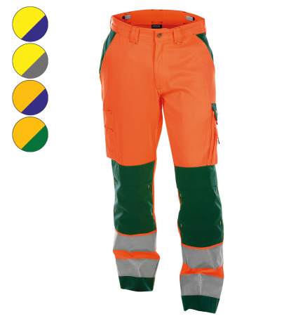 BUFFALO Warn-Bundhose SL76/86 von Dassy