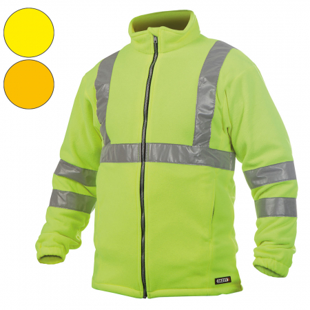 KALUGA Fleecejacke EN471 Kl.3 von Dassy
