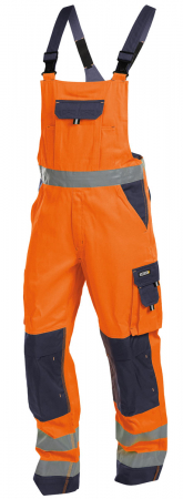 TOULOUSE Warn-Latzhose SL81 von Dassy