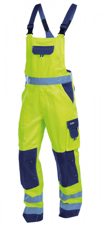 TOULOUSE Warn-Latzhose SL81 von Dassy