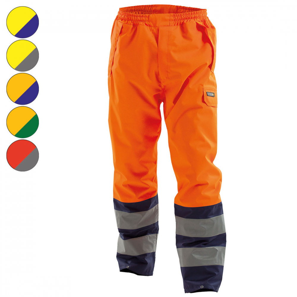 SOLA Warn-Wetterschutzhose von Dassy