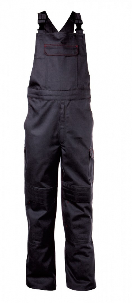 DAKOTA Latzhose flammhemmend v. Dassy