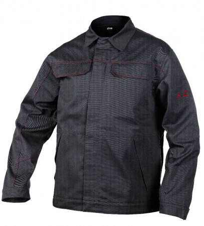 MONTANA Arbeitsjacke flammhemmend v. Dassy