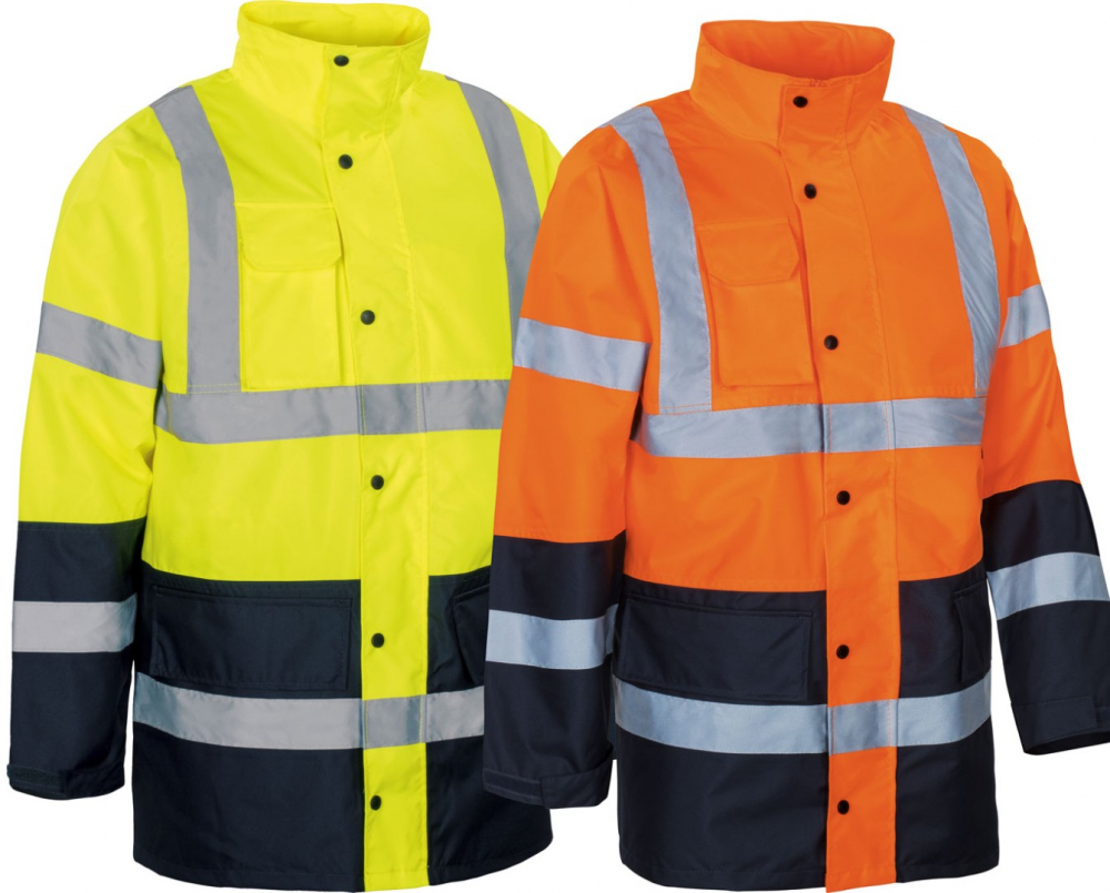 Regen-Warnschutzparka VW61 von Vizwell