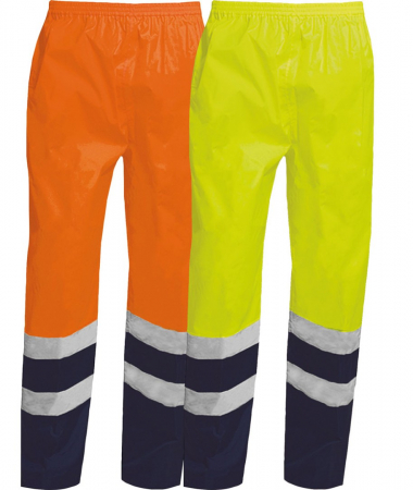 Regen-Warnschutzhose VW64 von Vizwell
