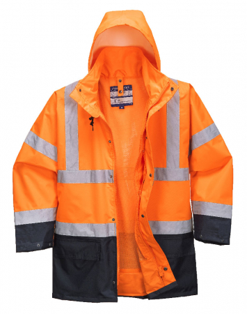 Warnparka 5in1 VWJK44 von Vizwell