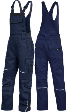 Latzhose Stretch für Kids von Leibwächter