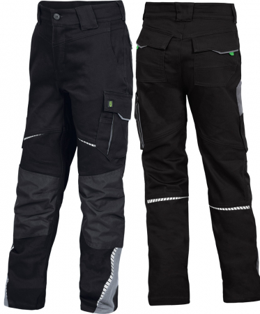 Bundhose Stretch für Kids von Leibwächter