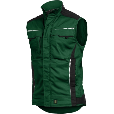 Arbeits-Weste Stretch von Leibwächter