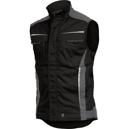 Arbeits-Weste Stretch von Leibwächter