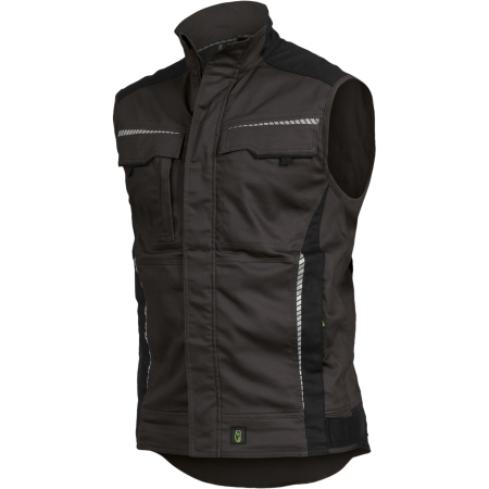 Arbeits-Weste Stretch von Leibwächter