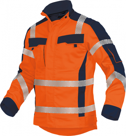 VW Warnschutzjacke 4W-Stretch von Vizwell