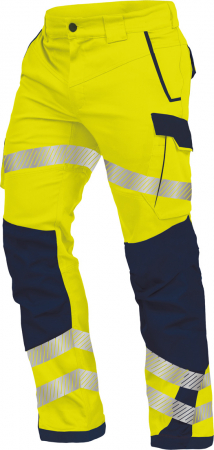 VW Warnschutzbundhose 4W-Stretch von Vizwell