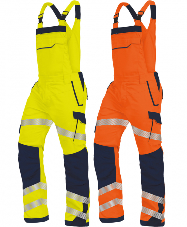 VW Warnschutzlatzhose 4W-Stretch von Vizwell