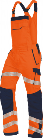 VW Warnschutzlatzhose 4W-Stretch von Vizwell
