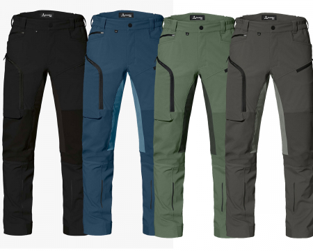 Allwetter Arbeitshose regular 7001 v. Schöffel-Pro