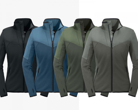 Einheizer Fleecejacke Damen 6004 v. Schöffel-Pro