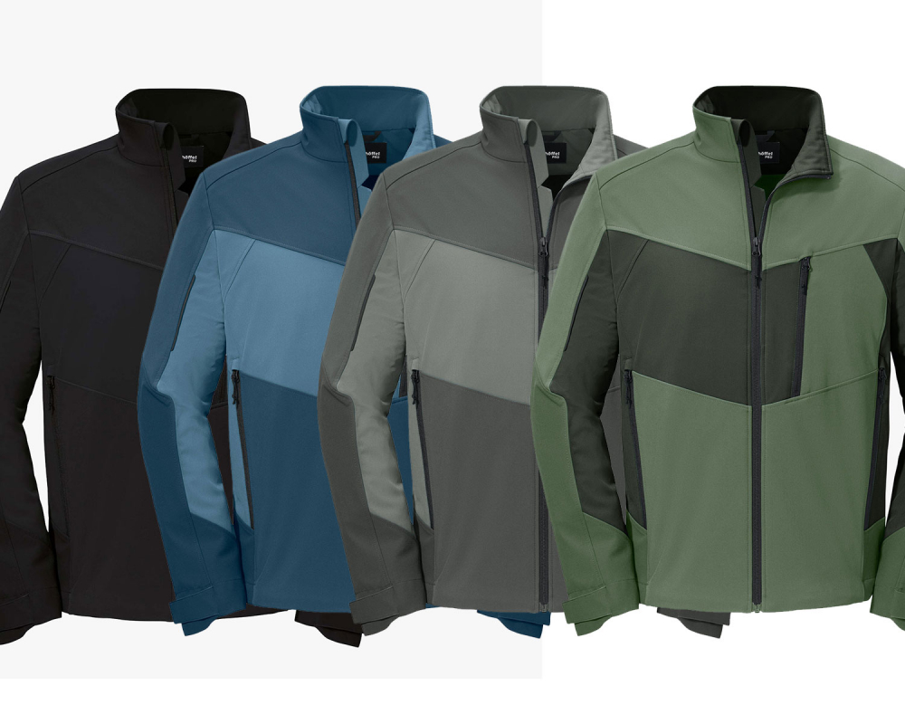 Allwetter-Talent Jacke 6007 v. Schöffel-Pro