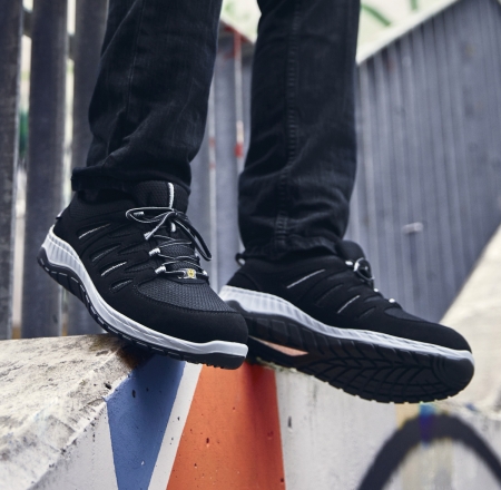 Maddox black low WellMaxx S3 ESD Si-Schuh v. Elten