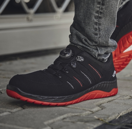 Maddox black BOA WellMaxx S3 ESD Si-Schuh v. Elten