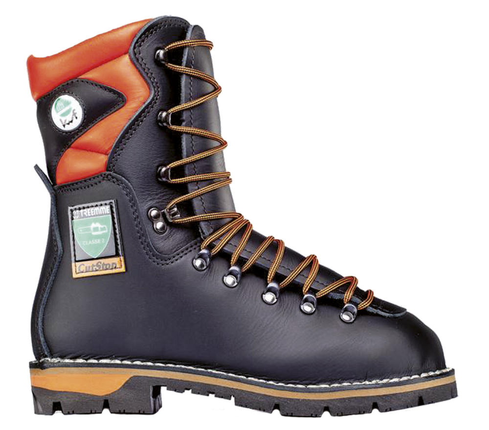 FORST-Stiefel S3 HRO 1102 Treemme