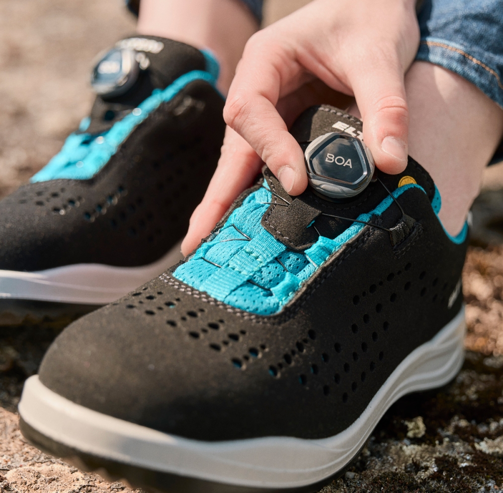 IMPULSE Lady BOA Low ESD S1P