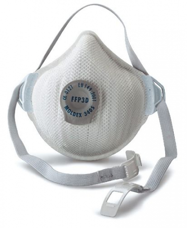 Moldex 3405  FFP3 R D