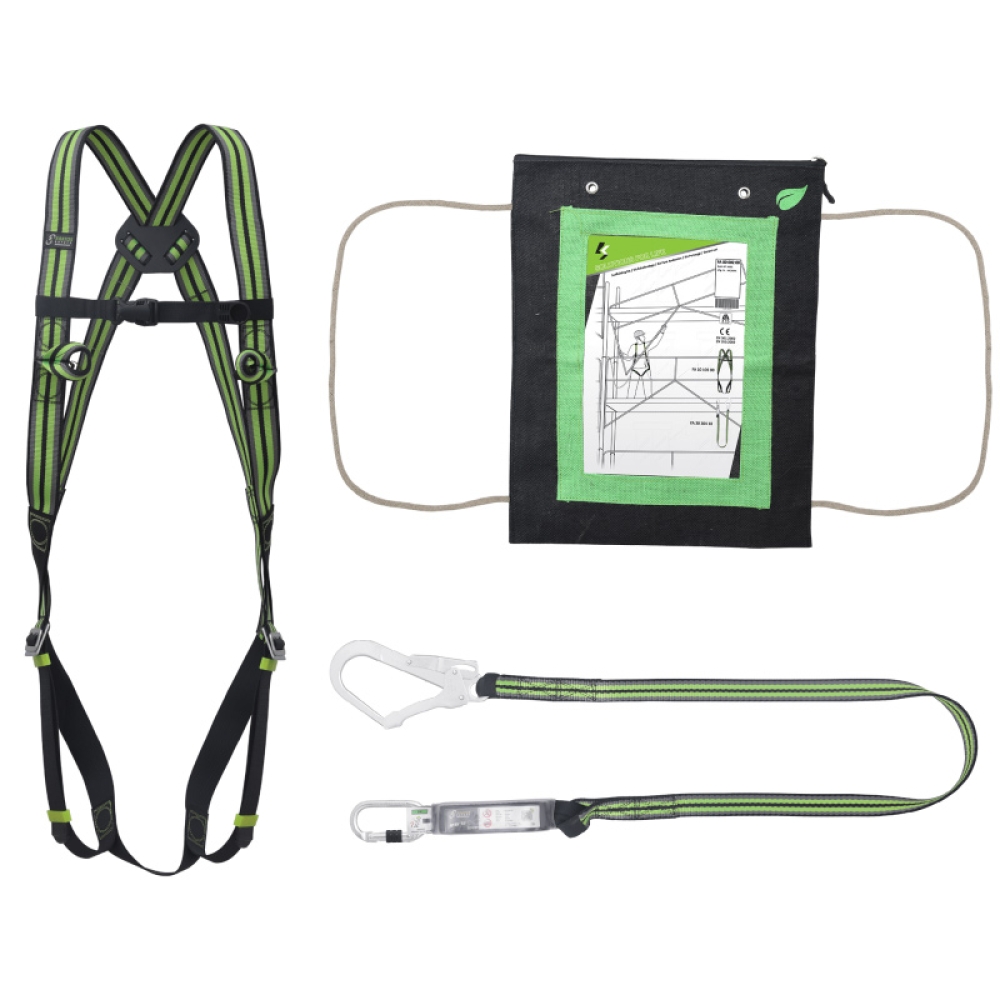 Sicherheitsset 'Gerüst' 180 Kratos