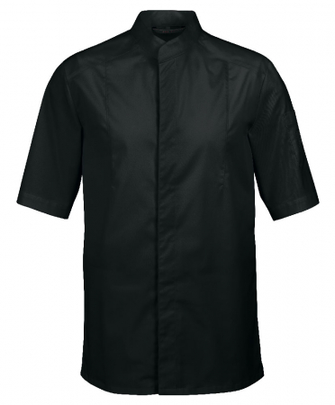 Kochjacke KA Druckknopfleiste 5573 v. Greiff