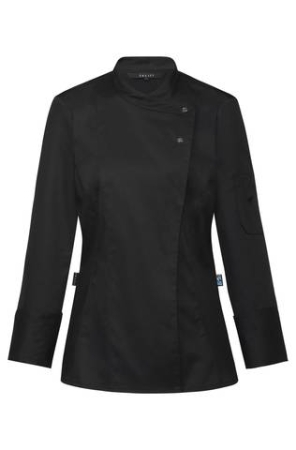 Damen Kochjacke Jerseyrücken 5422 v Greiff