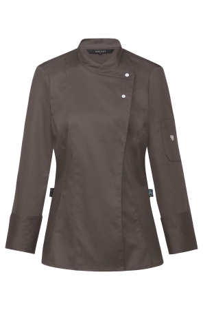 Damen Kochjacke Jerseyrücken 5422 v Greiff