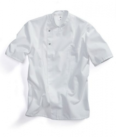 Kochjacke Uni 1548 KA weiß AUSLAUF