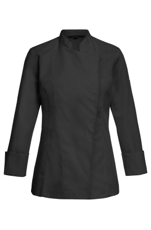 Damen Kochjacke Druckknopfleiste 5405 v Greiff