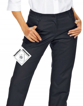 Berufshose Damen 1280 Stretch  von Leiber