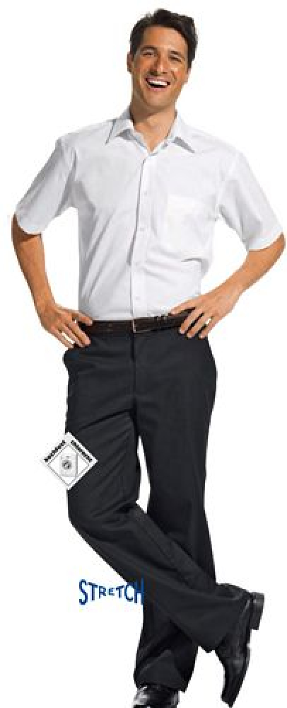Berufshose Herren 1290 Stretch von Leiber