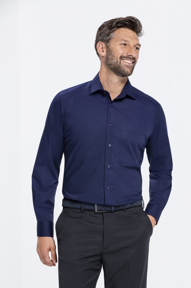 Herrenhemd Stretch LA 6665 v. Greiff