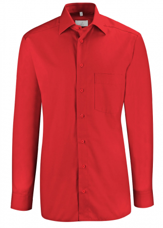 Herrenhemd Stretch LA 6665 v. Greiff