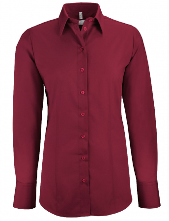 Damenbluse Stretch LA 6515 v. Greiff